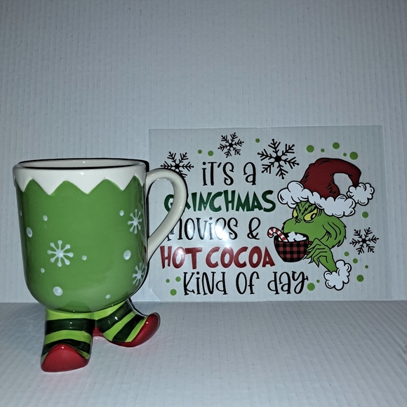 Hot cocoa mug - Picture 5 of 6